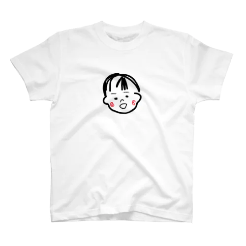 KANNA スタンダードTシャツ