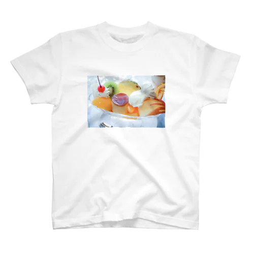 プリンアラモード Regular Fit T-Shirt