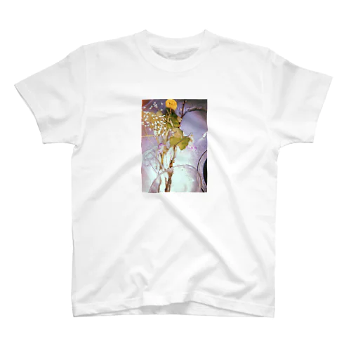 DYING FLOWER スタンダードTシャツ