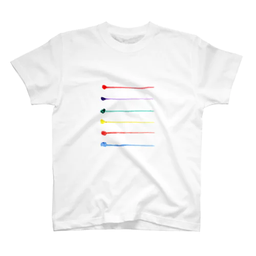 colors Regular Fit T-Shirt