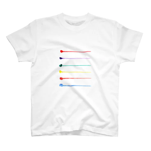 colors スタンダードTシャツ