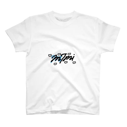 m7miオリジナル スタンダードTシャツ