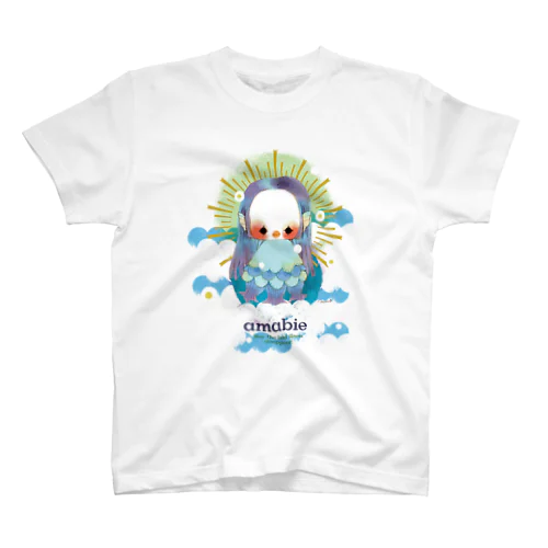 amabie スタンダードTシャツ