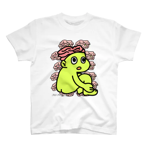 BRAIN-KUN スタンダードTシャツ