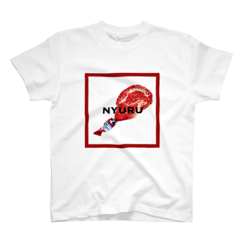 NYURU Regular Fit T-Shirt