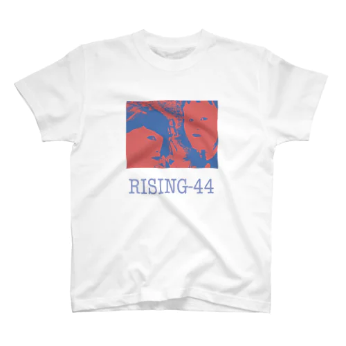 RISING-44 Regular Fit T-Shirt