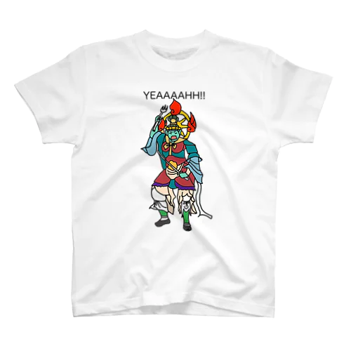 YEAAAHHH!! スタンダードTシャツ