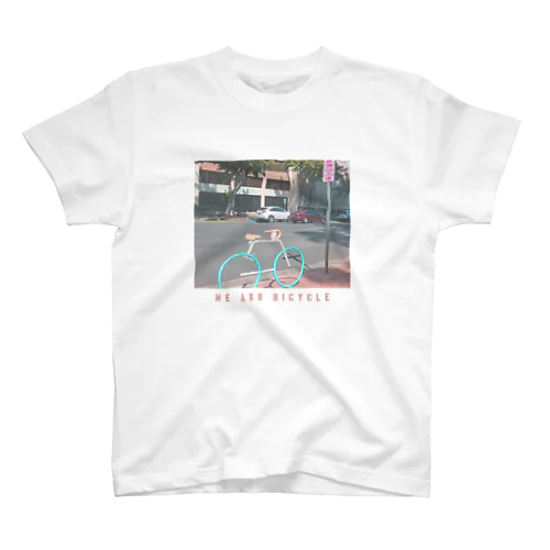 チャリンコ Regular Fit T-Shirt