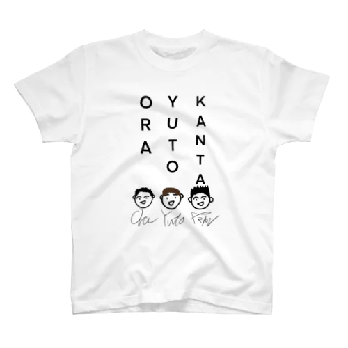 O Y & K スタンダードTシャツ