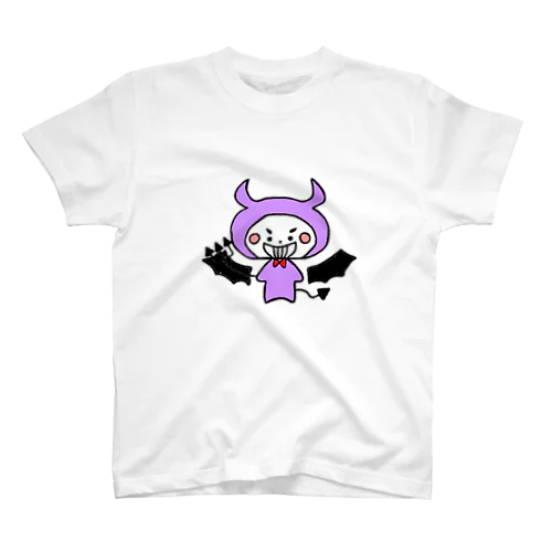 あくまちゃん Regular Fit T-Shirt