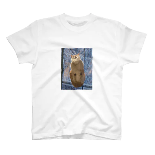 家の猫 Regular Fit T-Shirt