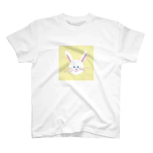 にこにこうさちゃん スタンダードTシャツ