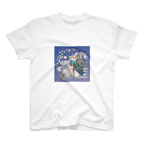 cigarette スタンダードTシャツ