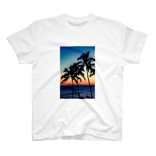 hawaii ハワイ Regular Fit T-Shirt