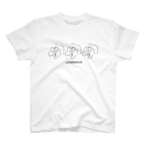 コペルニクス　ノーマル スタンダードTシャツ