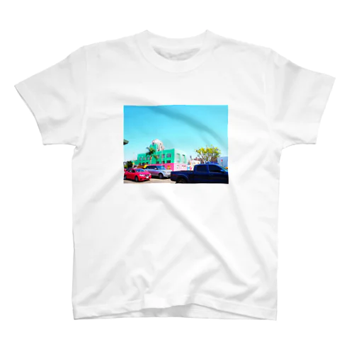 かわいい建物 スタンダードTシャツ