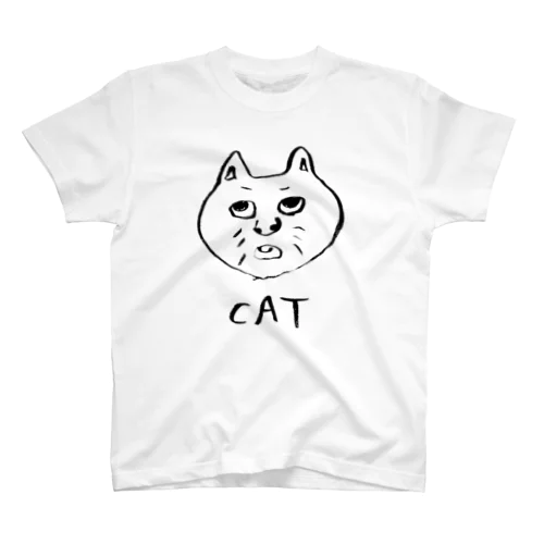 CAT スタンダードTシャツ