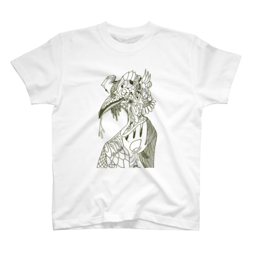やさしい悪魔 Regular Fit T-Shirt