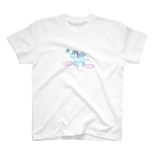 ありこん Regular Fit T-Shirt