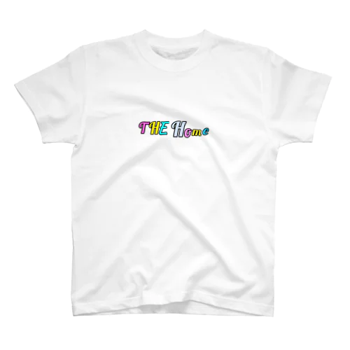 The home Tシャツ Regular Fit T-Shirt