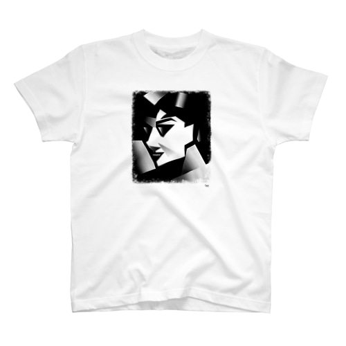 Lady No.2 Regular Fit T-Shirt