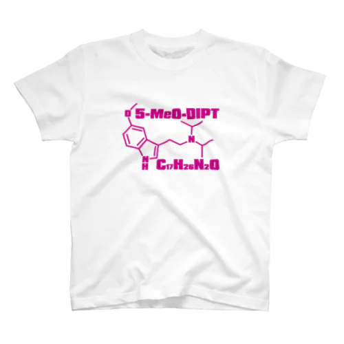 5-MeO-DiPT スタンダードTシャツ