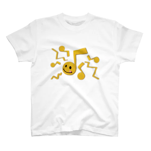 Quaver Regular Fit T-Shirt