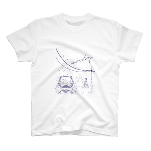 snowdrop Regular Fit T-Shirt