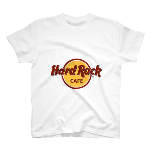 Hard Rock Cafe スタンダードTシャツ