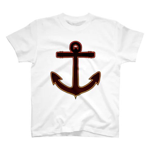 Anchor Regular Fit T-Shirt