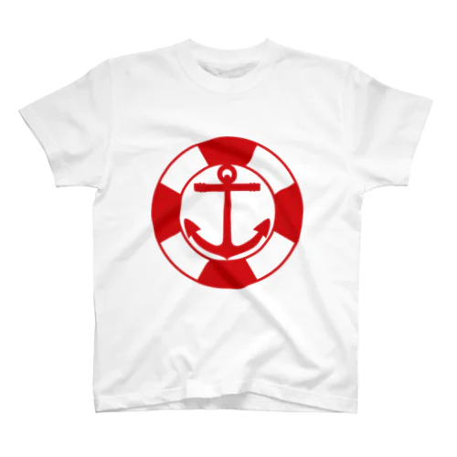 Anchor スタンダードTシャツ