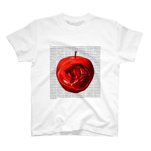 Apple_Pi Regular Fit T-Shirt