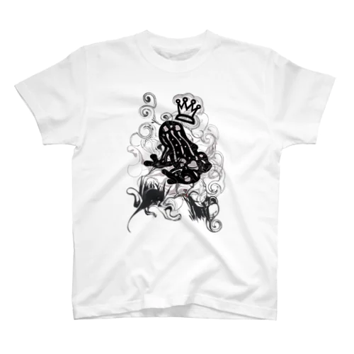 Poison_dart_frog スタンダードTシャツ