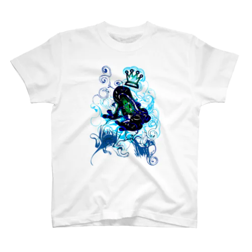 Poison_dart_frog Regular Fit T-Shirt