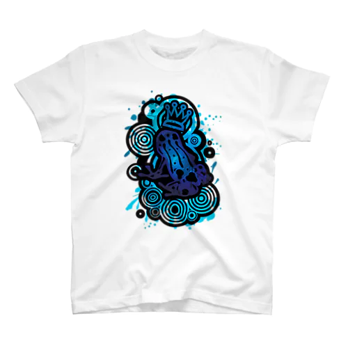 Poison_dart_frog Regular Fit T-Shirt