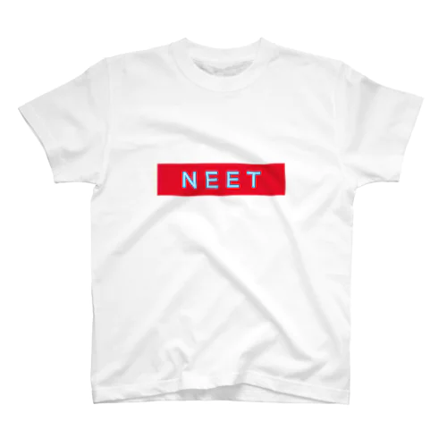 NEET スタンダードTシャツ