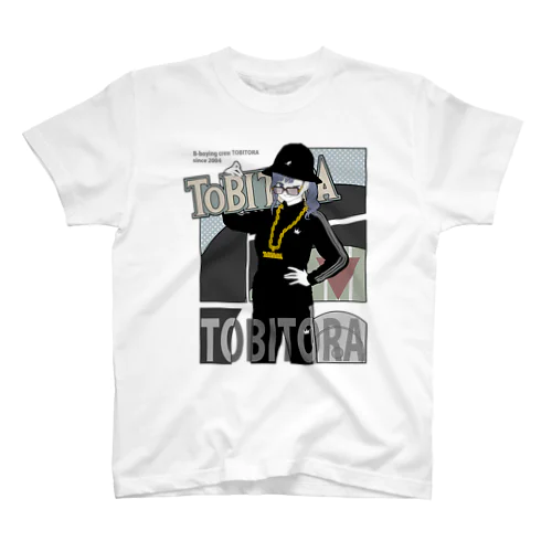 TORAKO_003 Regular Fit T-Shirt