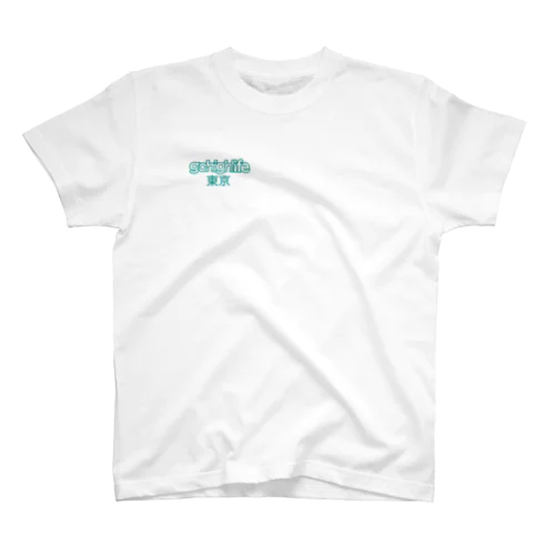 gohighlifeくん スタンダードTシャツ