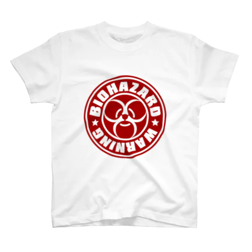 BIOHAZARD Regular Fit T-Shirt