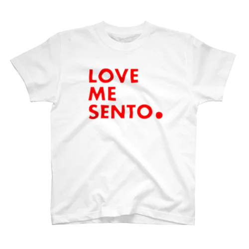 LOVE ME SENTO Regular Fit T-Shirt