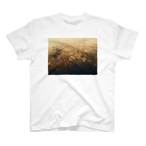 from the window 24 スタンダードTシャツ