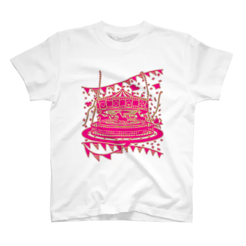 Carousel スタンダードTシャツ