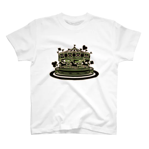 Carousel スタンダードTシャツ