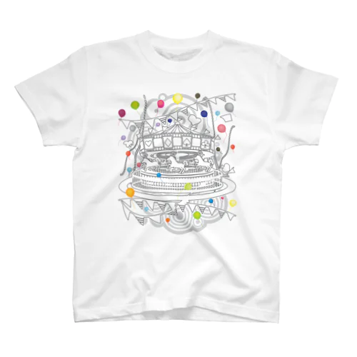 Carousel スタンダードTシャツ