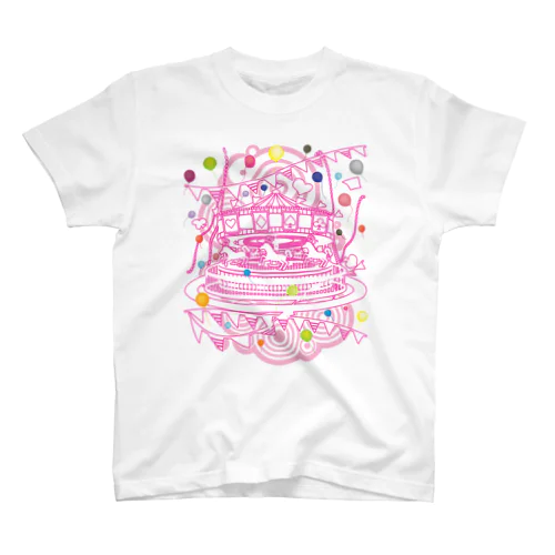 Carousel スタンダードTシャツ