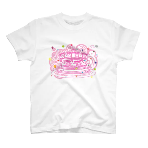 Carousel Regular Fit T-Shirt