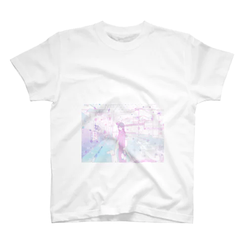 すいみんよく Regular Fit T-Shirt