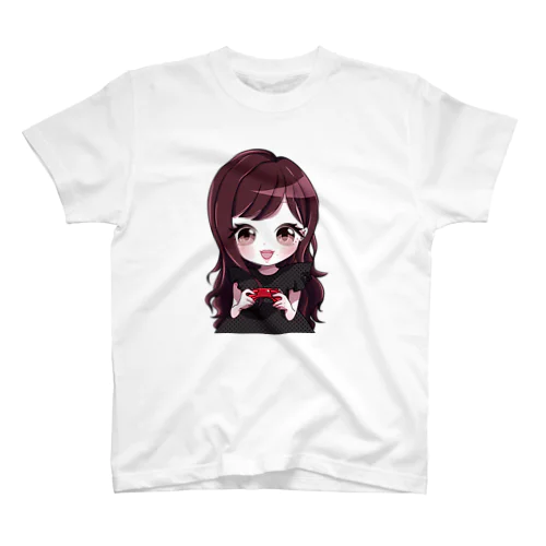 ゆいぴ スタンダードTシャツ