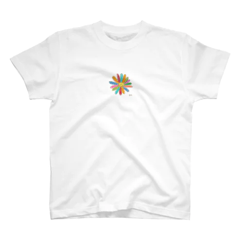 Flower🌻 スタンダードTシャツ