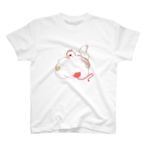 うっかりママ Regular Fit T-Shirt